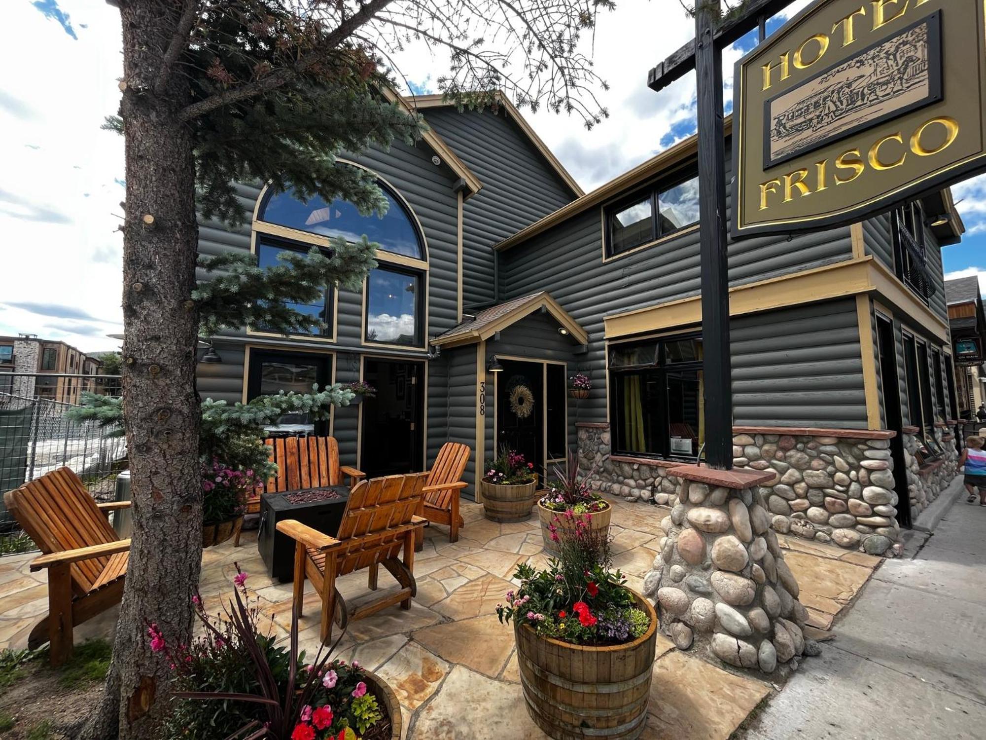 Hotel Frisco Exterior photo